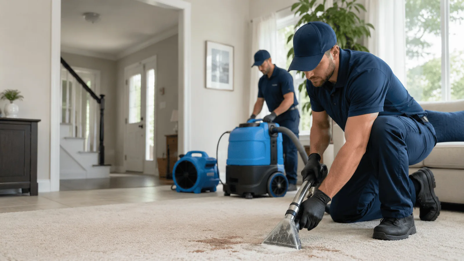 Pet Stain Carpet Cleaning in Decker, MT near me